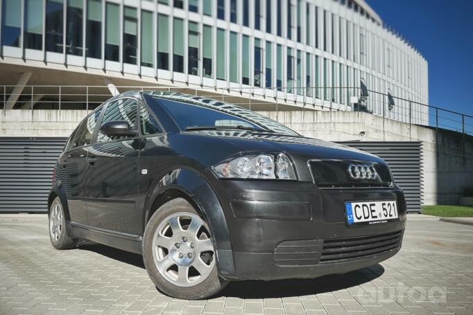 Audi A2 8Z Hatchback 5-doors
