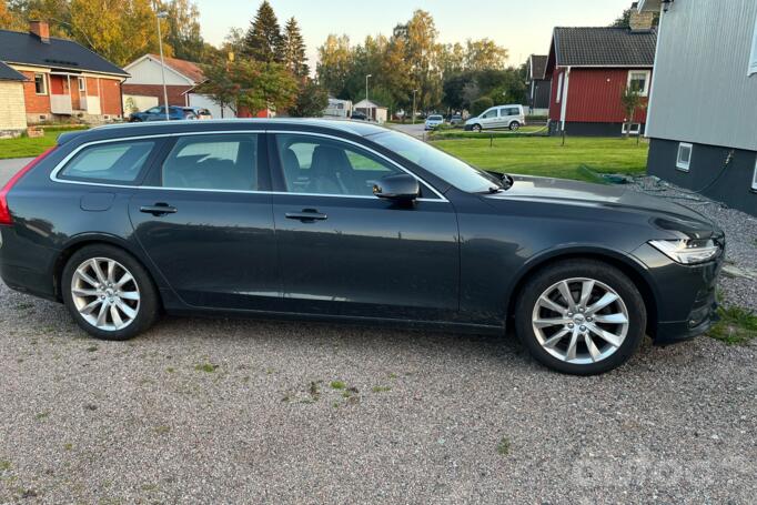 Volvo V90 2 generation Cross Country wagon