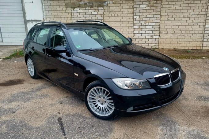 BMW 3 Series E90/E91/E92/E93 Touring wagon