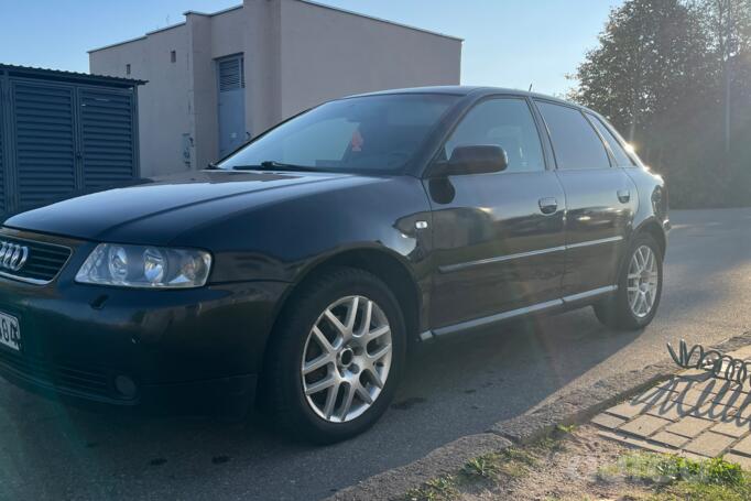 Audi A3 8L [restyling] Hatchback 5-doors