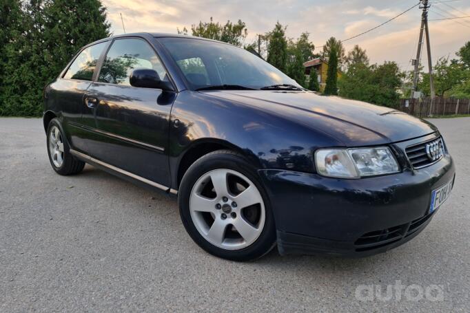 Audi A3 8L Hatchback 3-doors