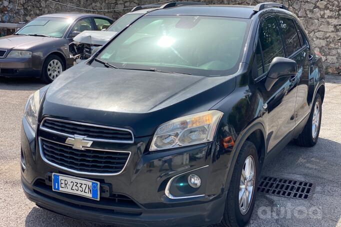 Chevrolet Trax 1st Generation SUV
