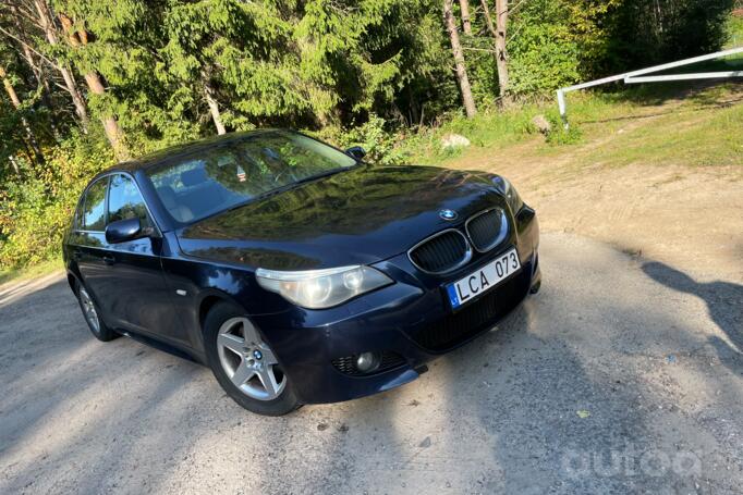 BMW 5 Series E60/E61 Sedan
