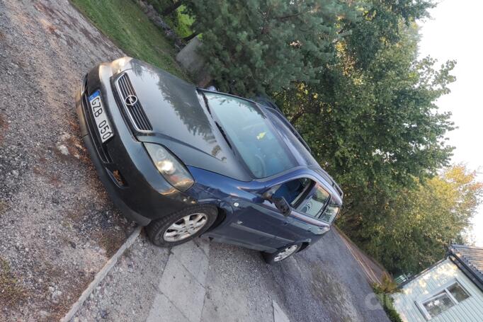 Opel Astra G wagon 5-doors