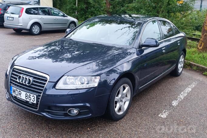 Audi A6 4F/C6 [restyling] Sedan