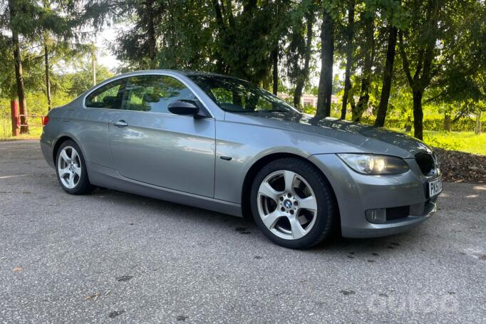 BMW 3 Series E90/E91/E92/E93 Coupe