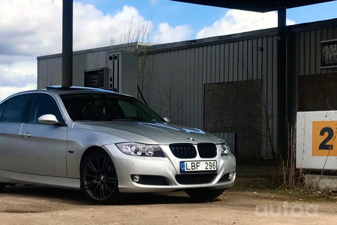 BMW 3 Series E90/E91/E92/E93 Sedan