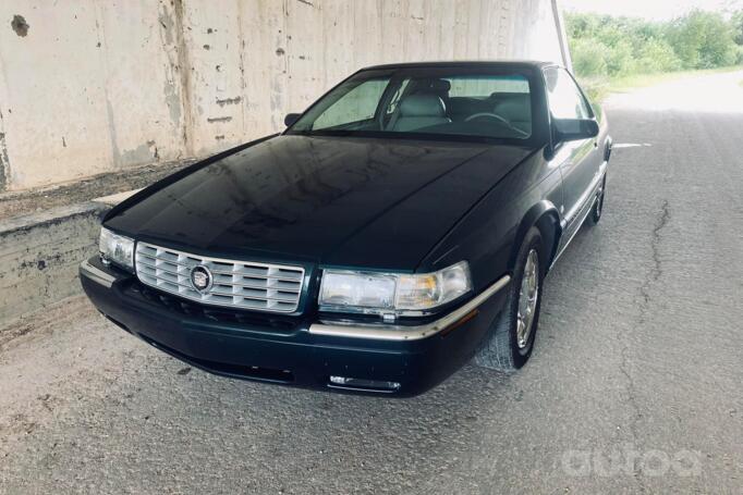 Cadillac Eldorado 11 generation Coupe