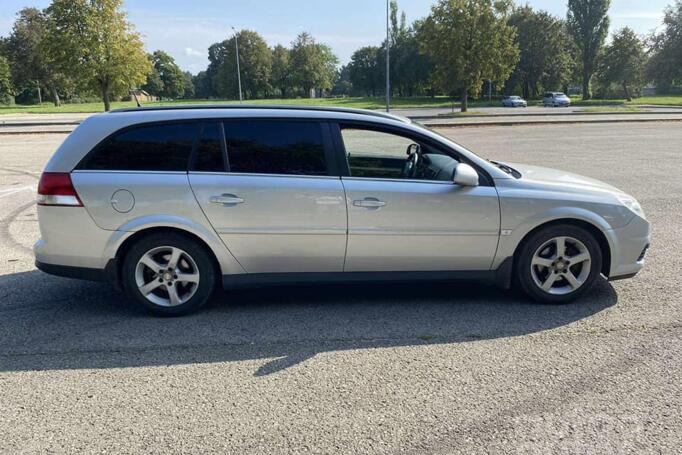 Opel Vectra OPC C [restyling]