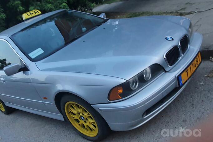 BMW 5 Series E39 [restyling] Sedan