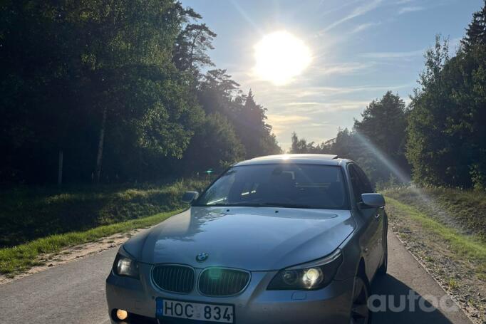 BMW 5 Series E60/E61 Sedan