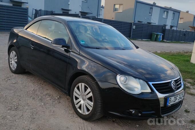 Volkswagen Eos 1 generation Cabriolet