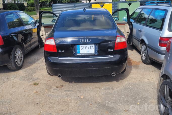 Audi A4 B6 Sedan