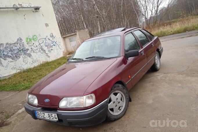 Ford Sierra 1 generation [restyling] Hatchback 5-doors