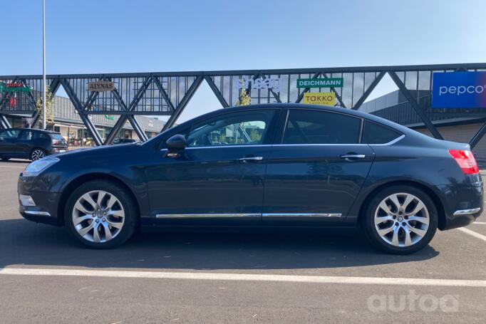 Citroen C5 2 generation Sedan