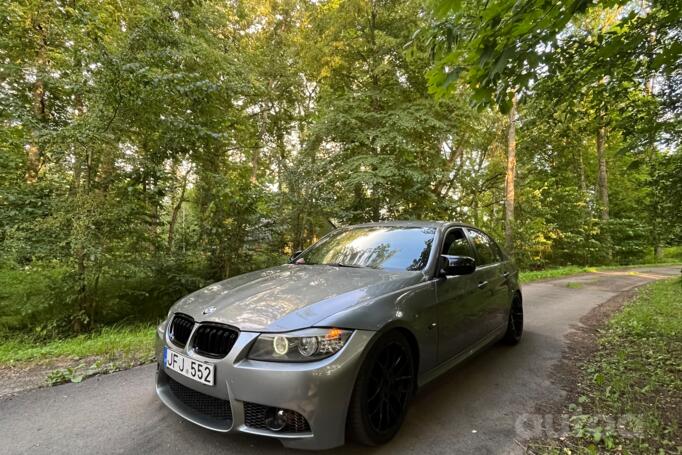 BMW 3 Series E90/E91/E92/E93 [restyling] Sedan