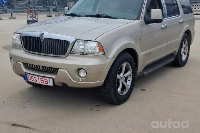 Lincoln Aviator 1 generation SUV