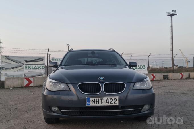 BMW 5 Series E60/E61 [restyling] Touring wagon