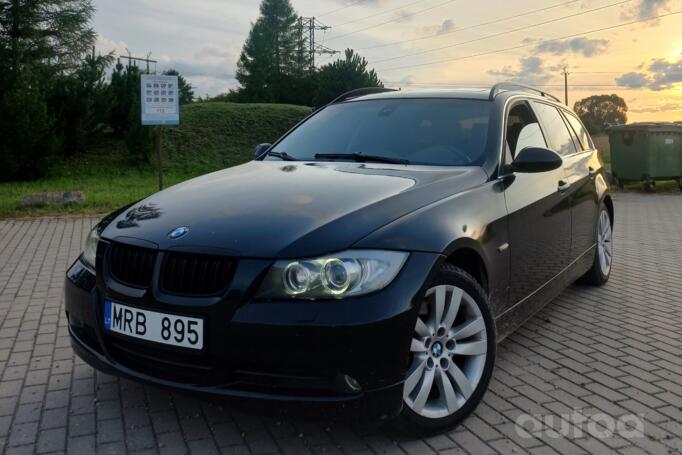 BMW 3 Series E90/E91/E92/E93 Touring wagon
