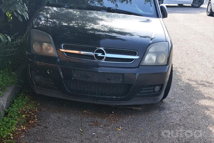 Opel Vectra C GTS hatchback