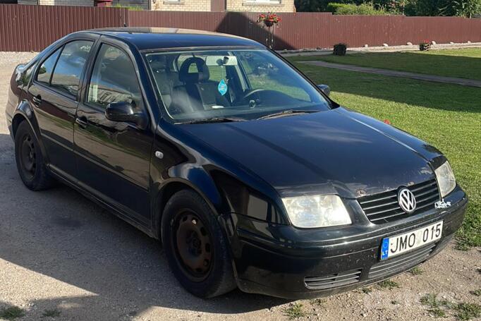 Volkswagen Bora 1 generation Sedan