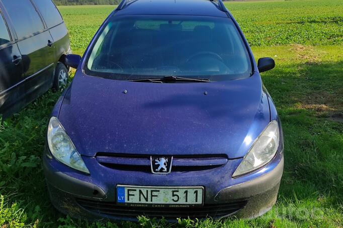 Peugeot 307 1 generation wagon