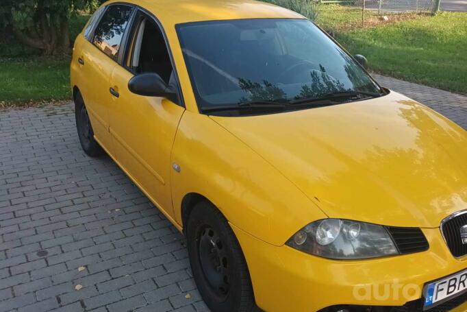 SEAT Ibiza 3 generation Hatchback 5-doors