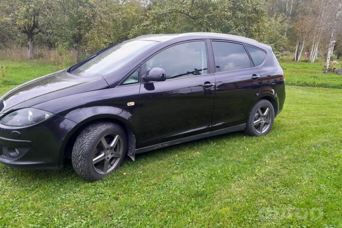 SEAT Altea 1 generation XL minivan 5-doors