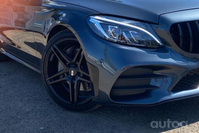 Mercedes-Benz C-Class W205/S205/C205 Sedan
