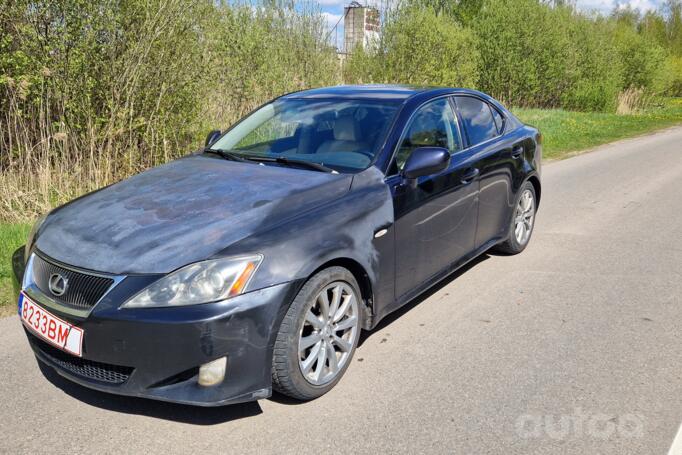 Lexus IS XE20 Sedan 4-doors
