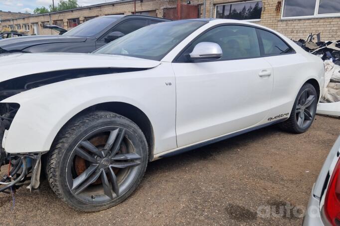 Audi S5 8T Coupe