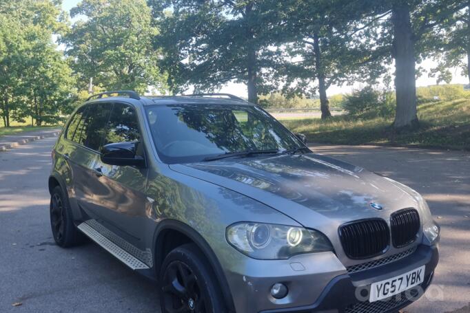 BMW X5 E70 Crossover