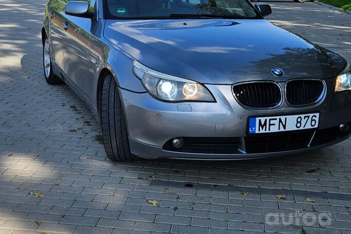 BMW 5 Series E60/E61 Sedan