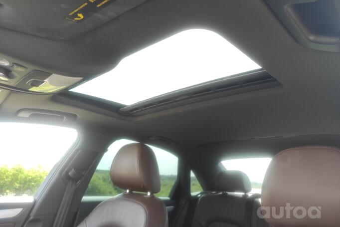 Audi A4 B8/8K [restyling] Sedan