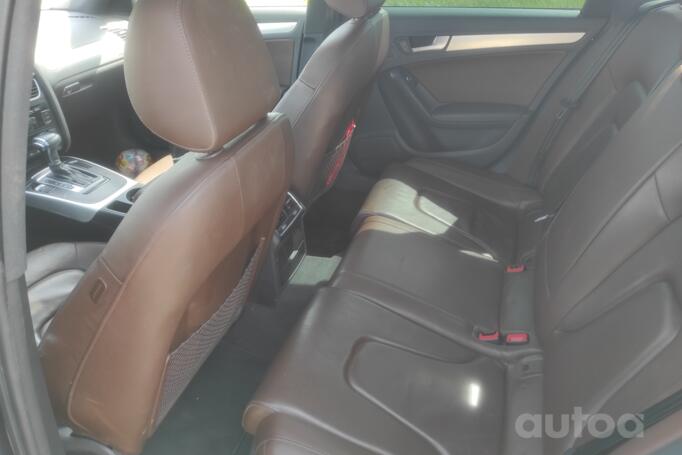Audi A4 B8/8K [restyling] Sedan