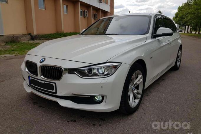 BMW 3 Series F30/F31/F34 Touring wagon