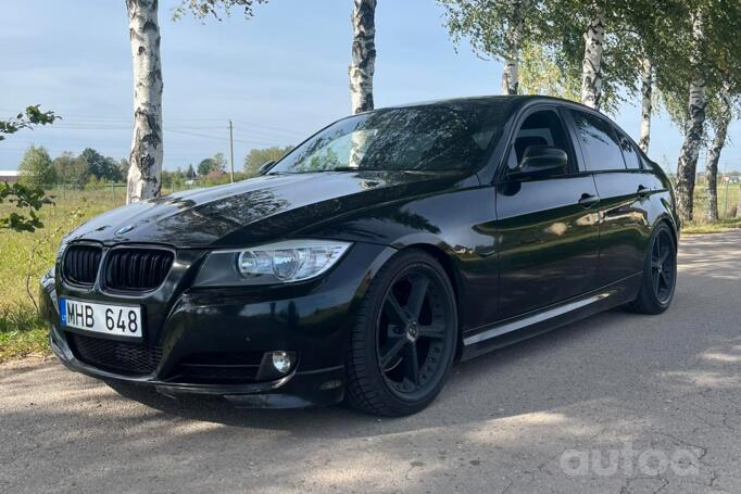 BMW 3 Series E90/E91/E92/E93 [restyling] Sedan