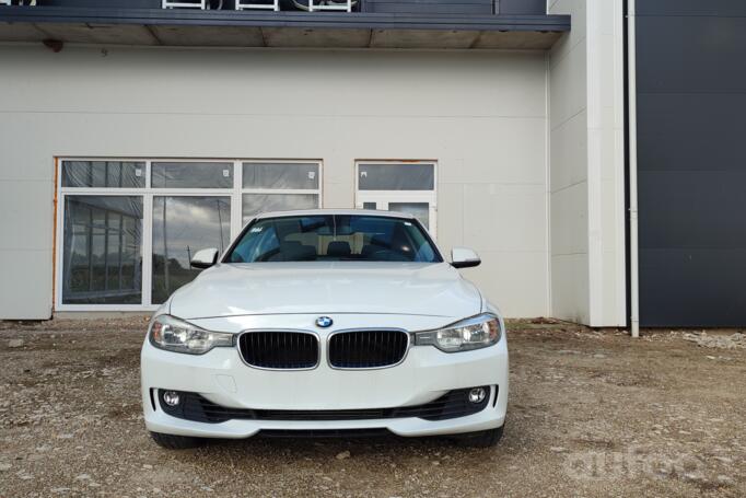 BMW 3 Series F30/F31/F34 Sedan