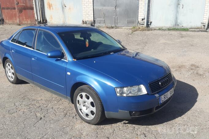 Audi A4 B6 Sedan