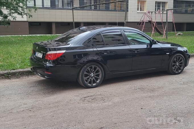 BMW 5 Series E60/E61 [restyling] Sedan
