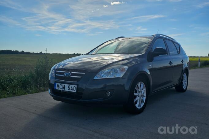 Kia Cee'd 1 generation SW wagon