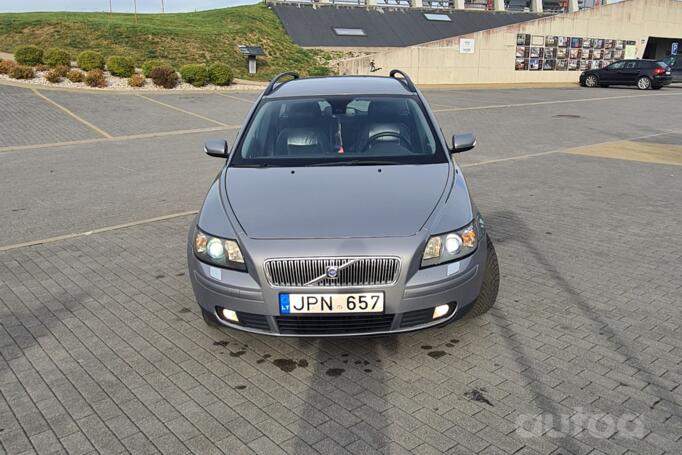 Volvo V50 1 generation wagon