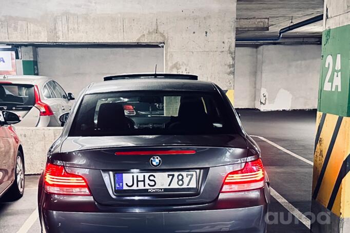 BMW 1 Series E81/E82/E87/E88 [restyling] Coupe