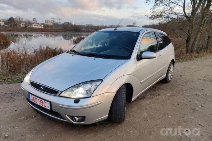 Ford Focus ST 1 generation