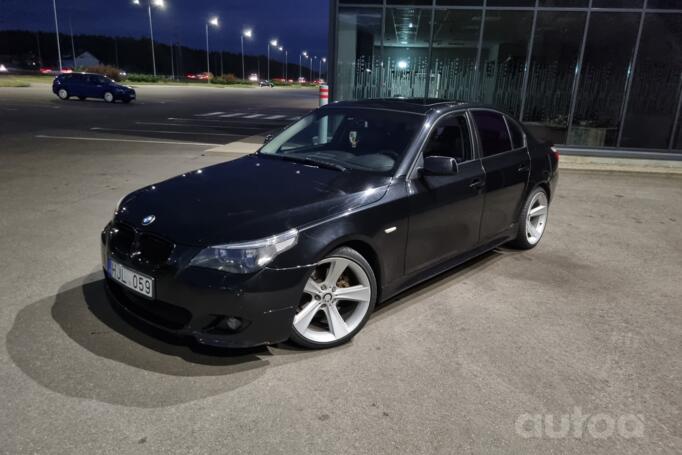 BMW 5 Series E60/E61 Sedan