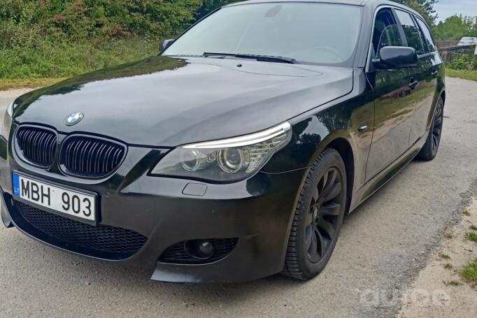 BMW 5 Series E60/E61 [restyling] Touring wagon