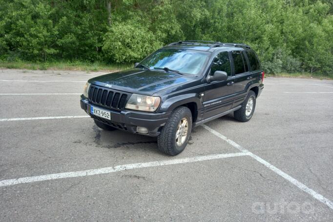 Jeep Grand Cherokee WJ SUV