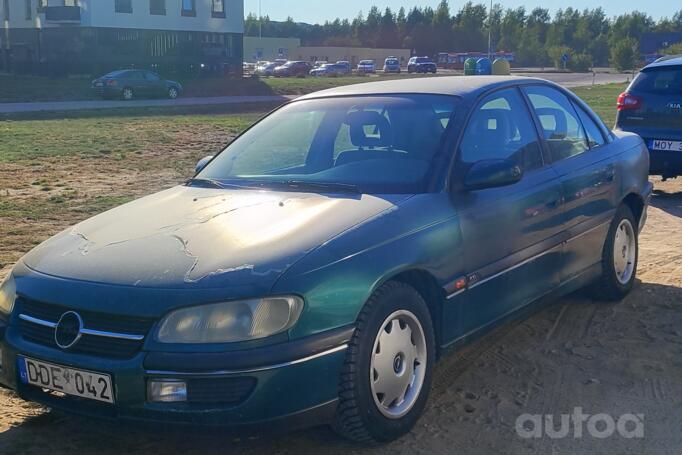 Opel Omega B Sedan