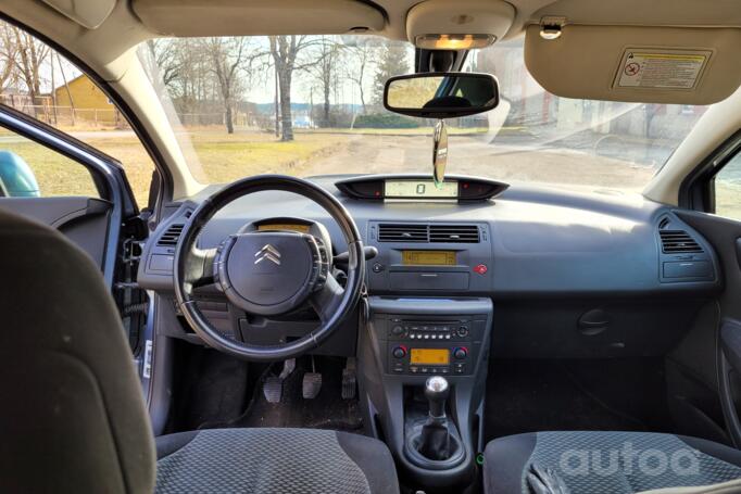 Citroen C4 1 generation Hatchback 3-doors