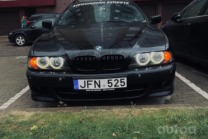 BMW 5 Series E39 [restyling] Touring wagon